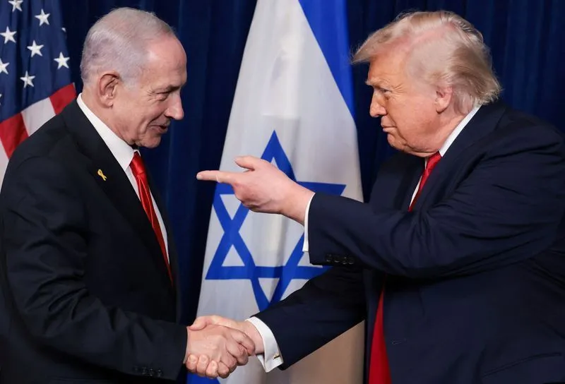 Apoio de Donald Trump a Benjamin Netanyahu nas eleições de Israel divide analistas